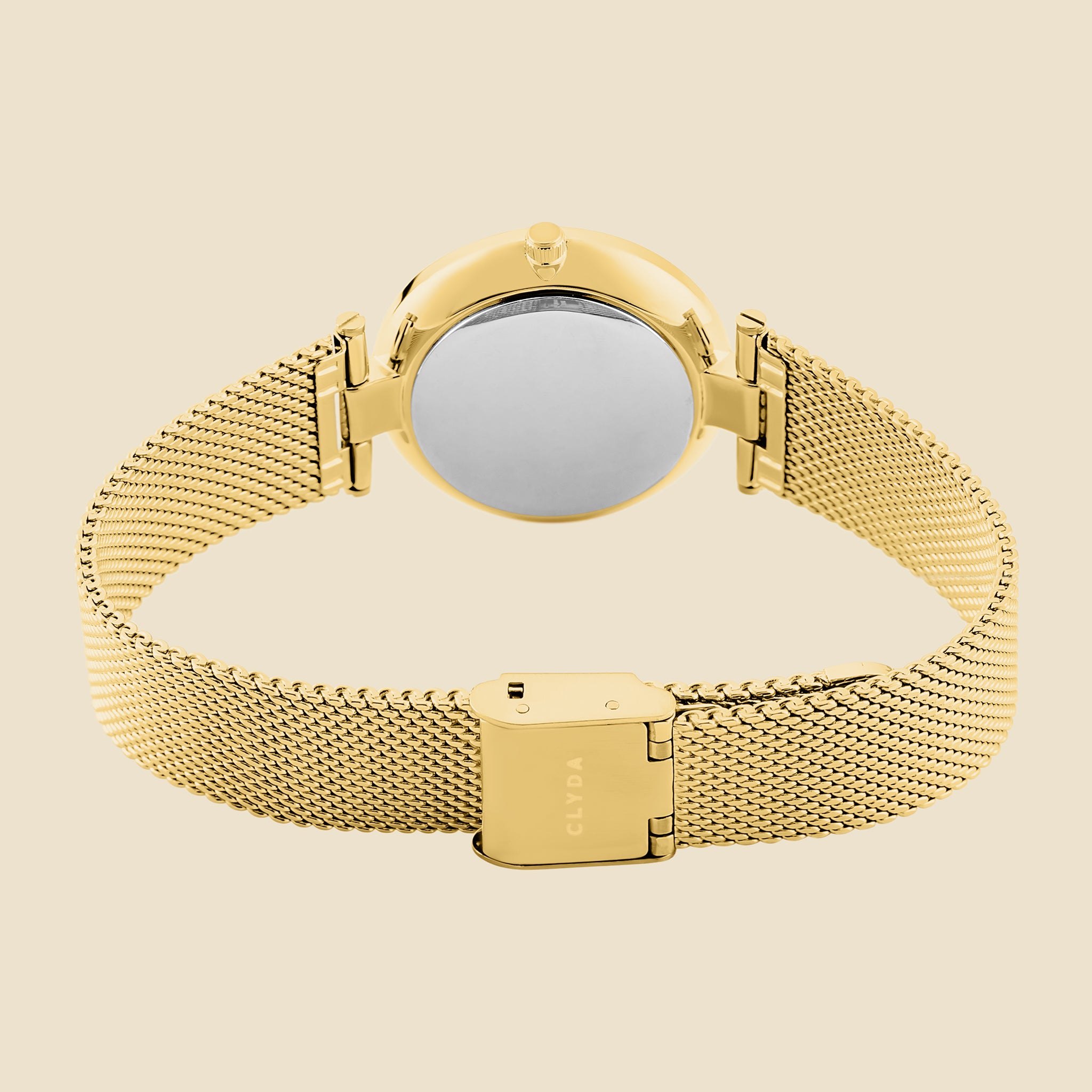 Montre Grenelle doré