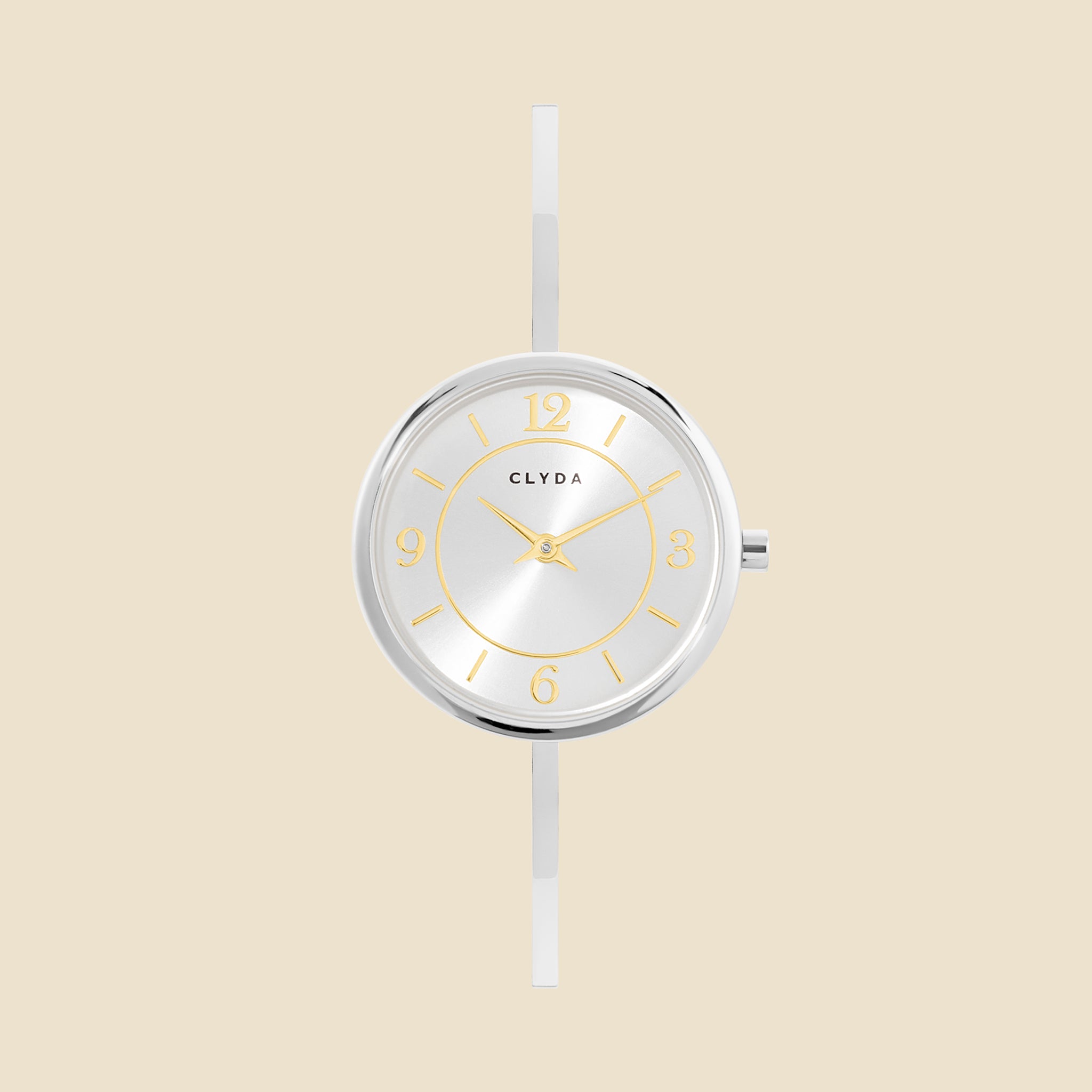 Montre Sully bicolore