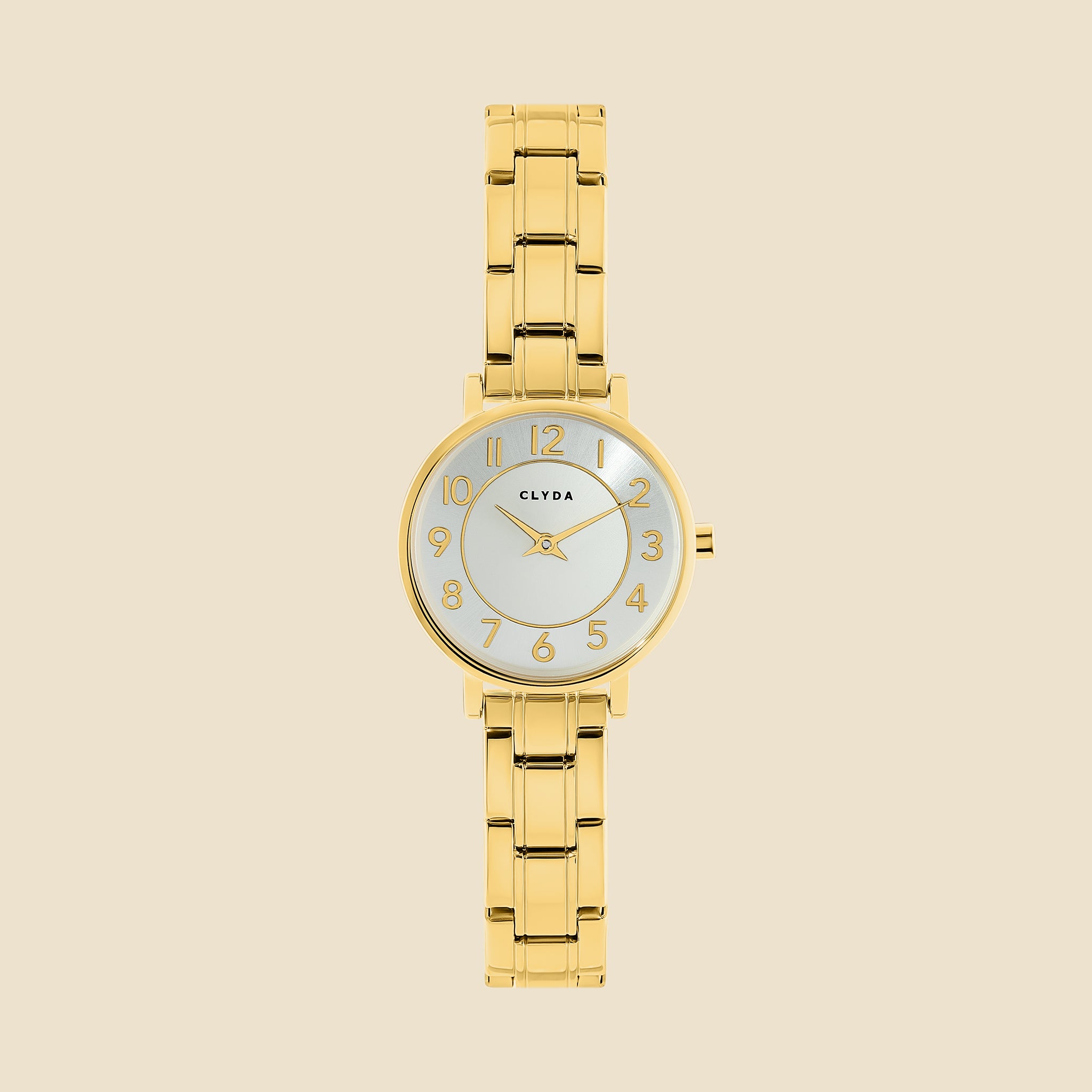Montre Marie doré