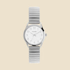 Silver watch – Jeannie