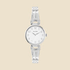 Silver watch – Marielle