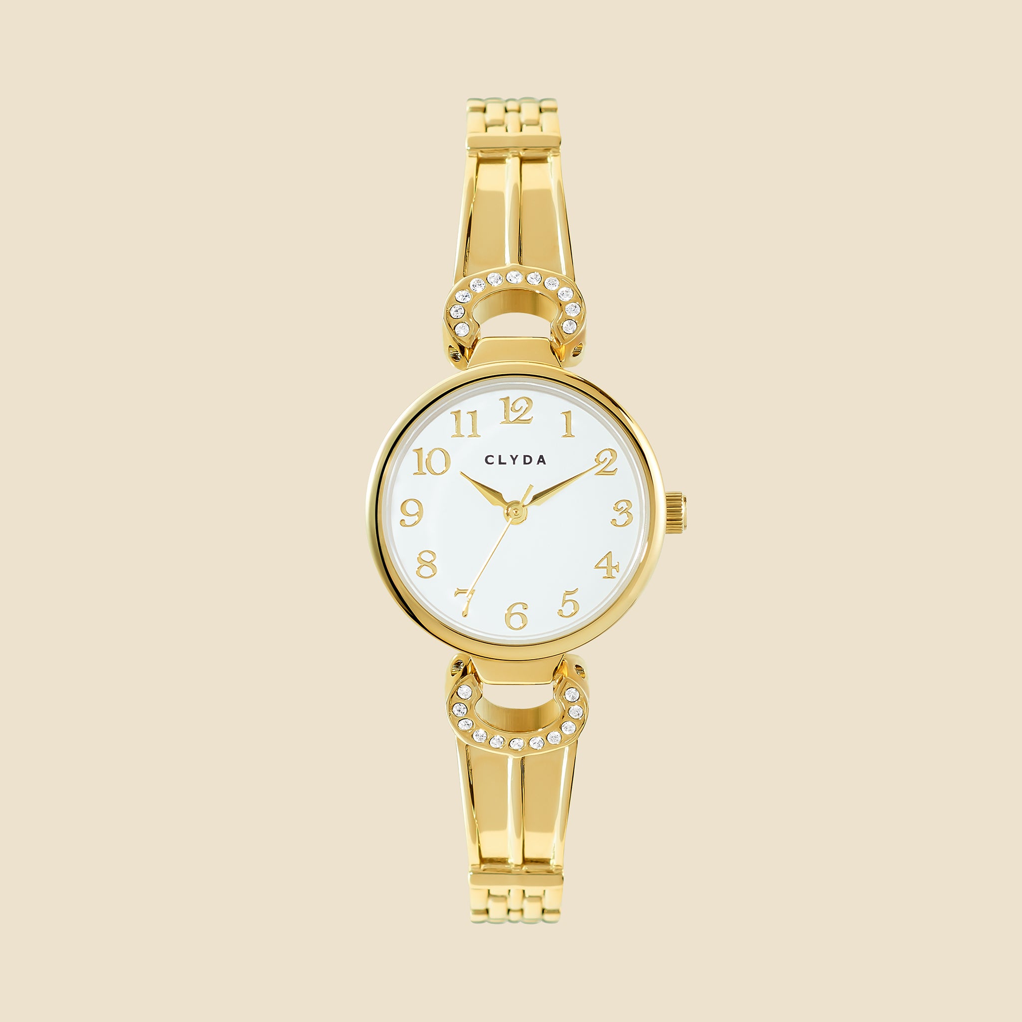 Montre Marielle doré