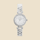 Silver watch – Pauline