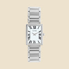 Silver watch – Laure