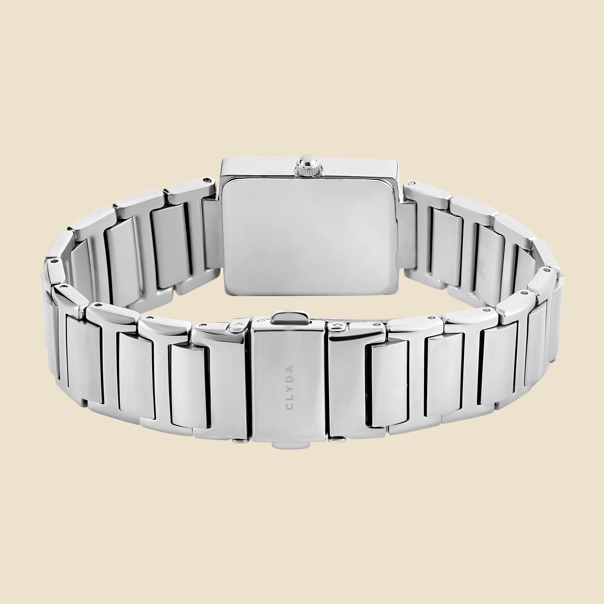 Montre Laure argenté