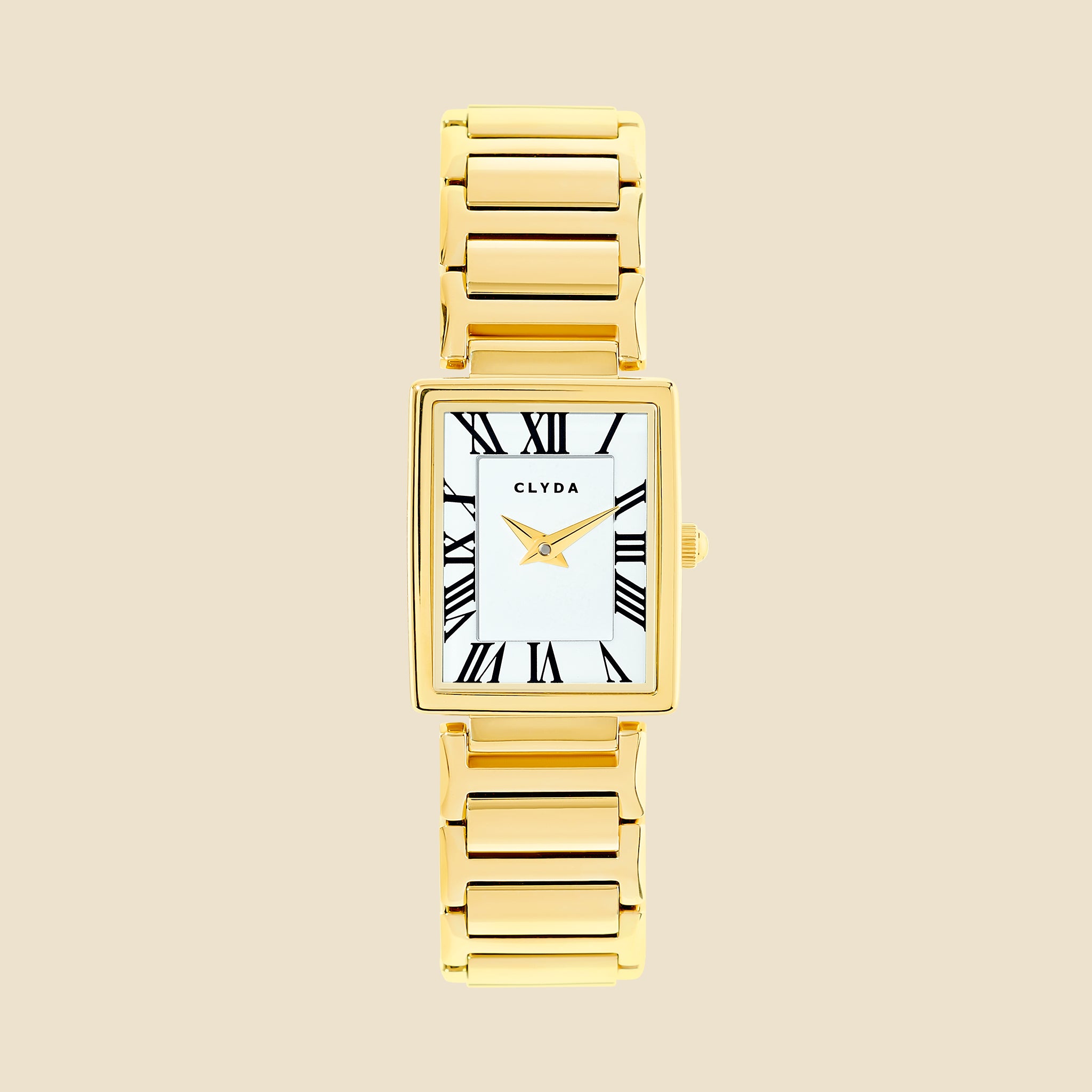 Montre Laure doré