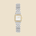 Two-tone watch – Serena