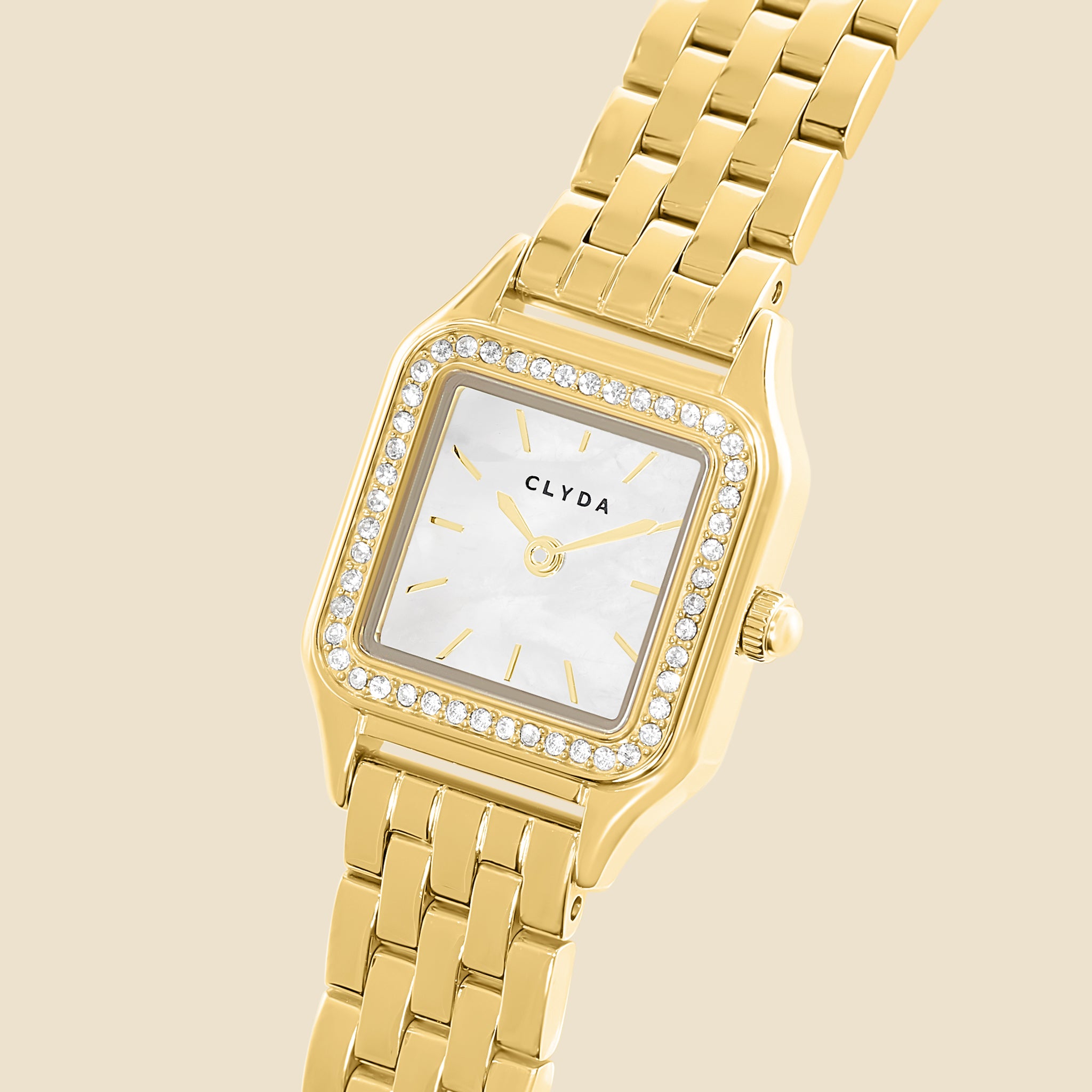 Montre Serena doré