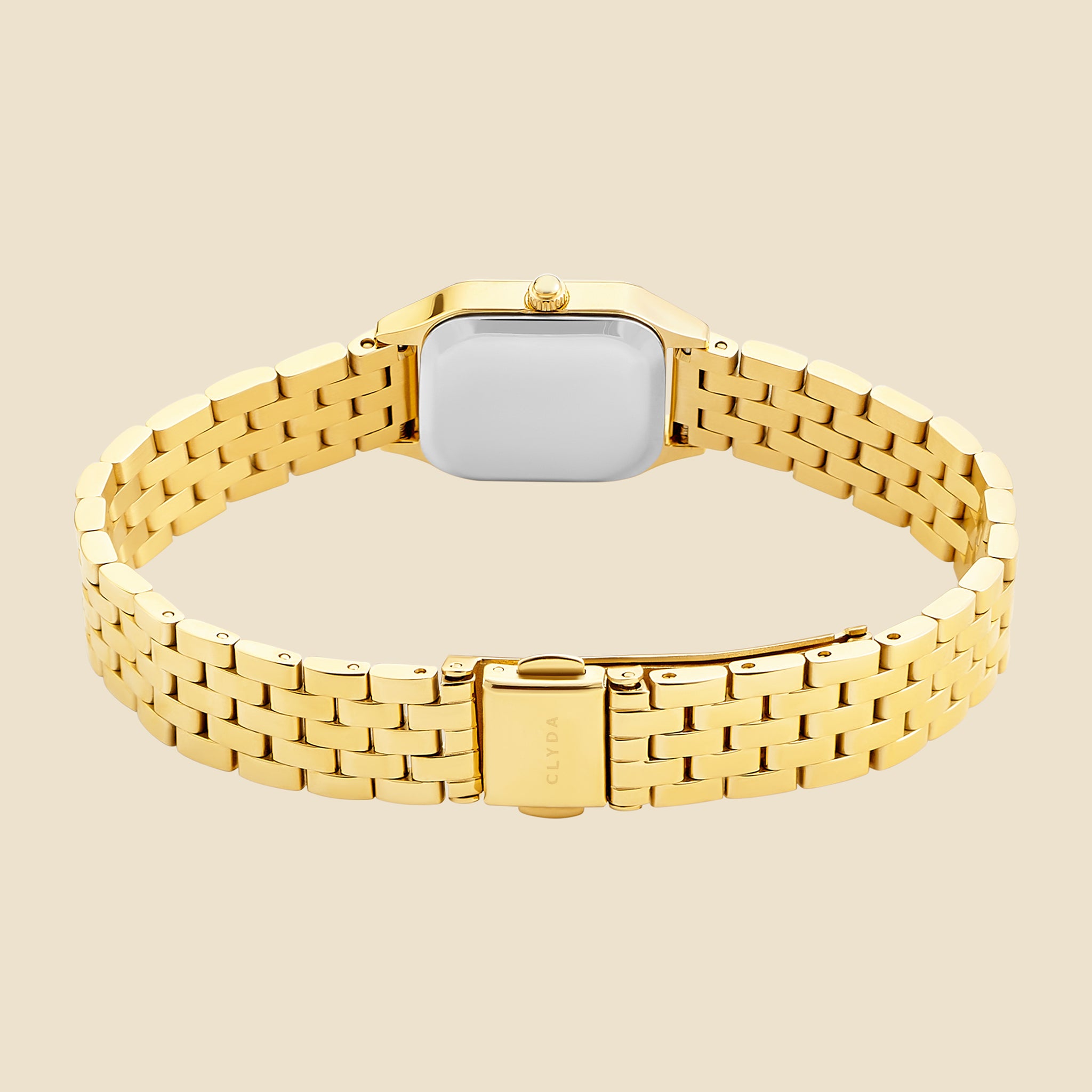 Montre Serena doré