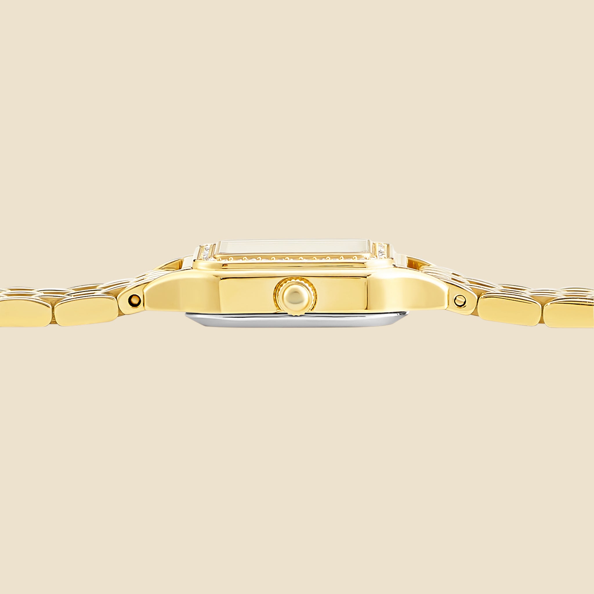 Montre Serena doré