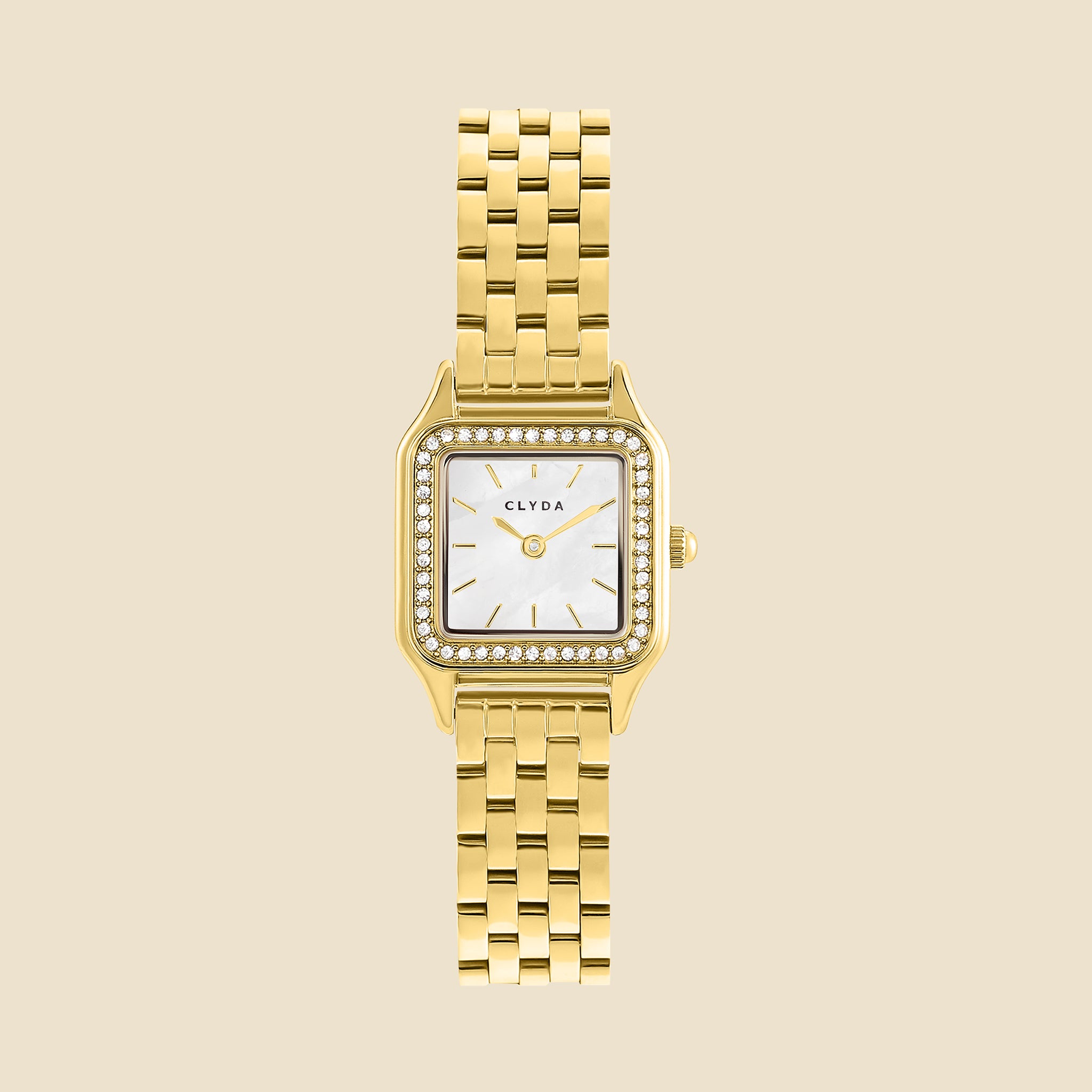 Montre Serena doré