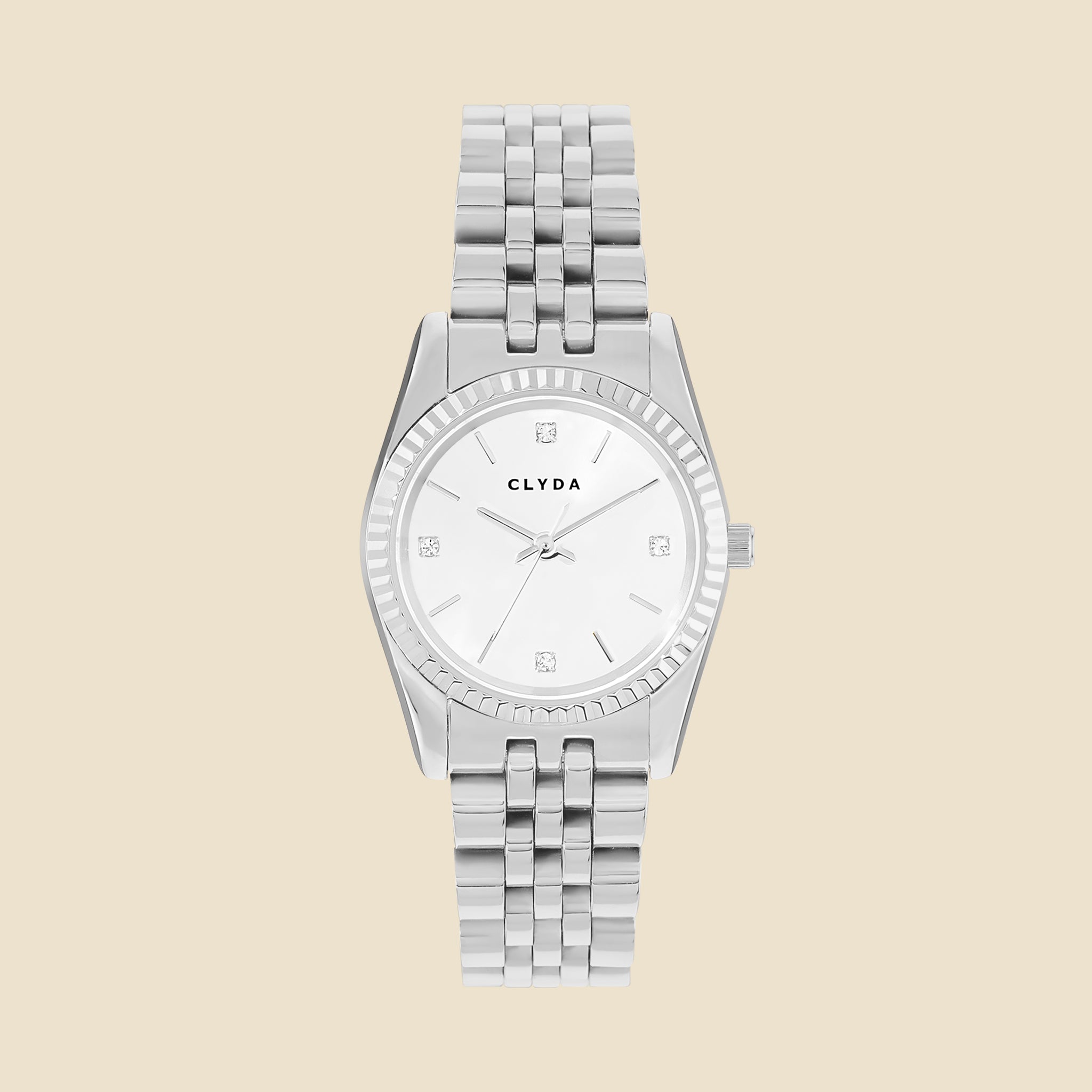 Montre Lea argenté