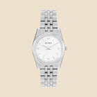 Silver watch – Léa