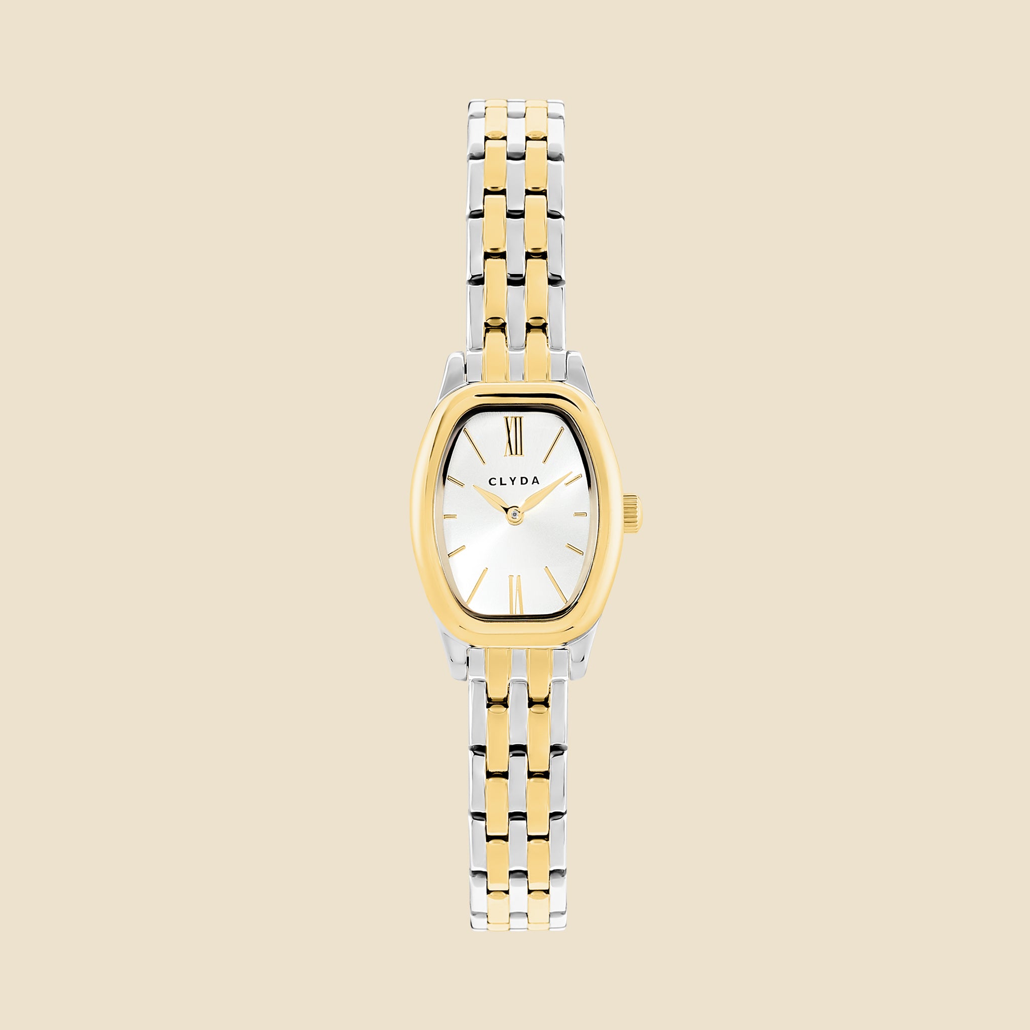 Montre Gisele bicolore
