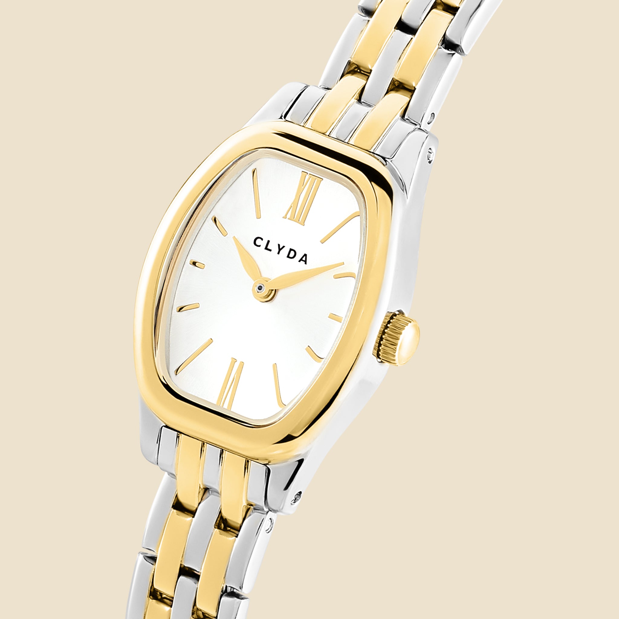 Montre Gisele bicolore