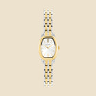Two-tone watch – Gisèle