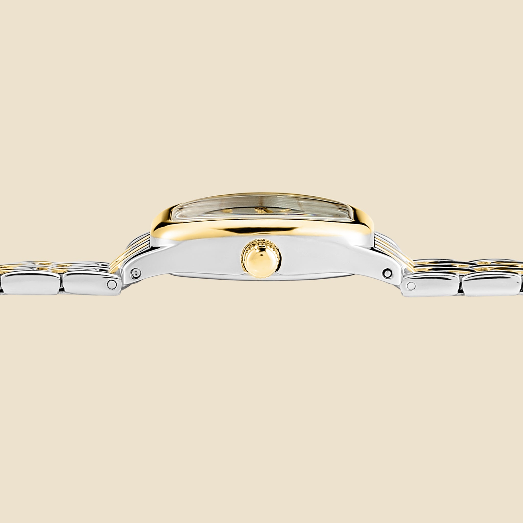 Montre Gisele bicolore