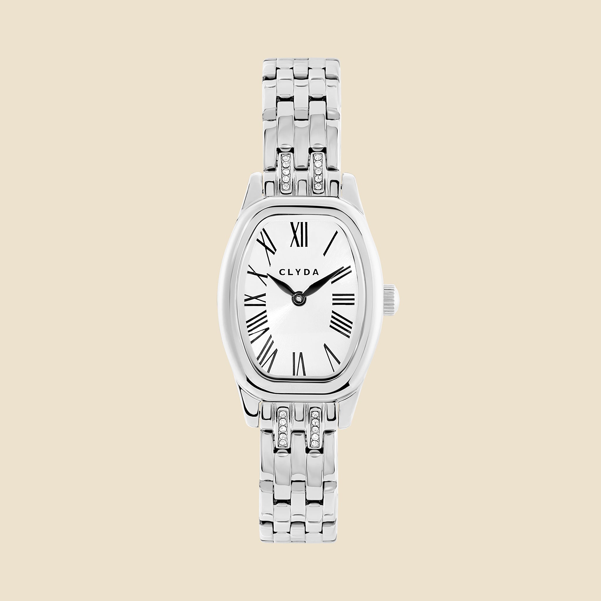 Montre Gisele argenté