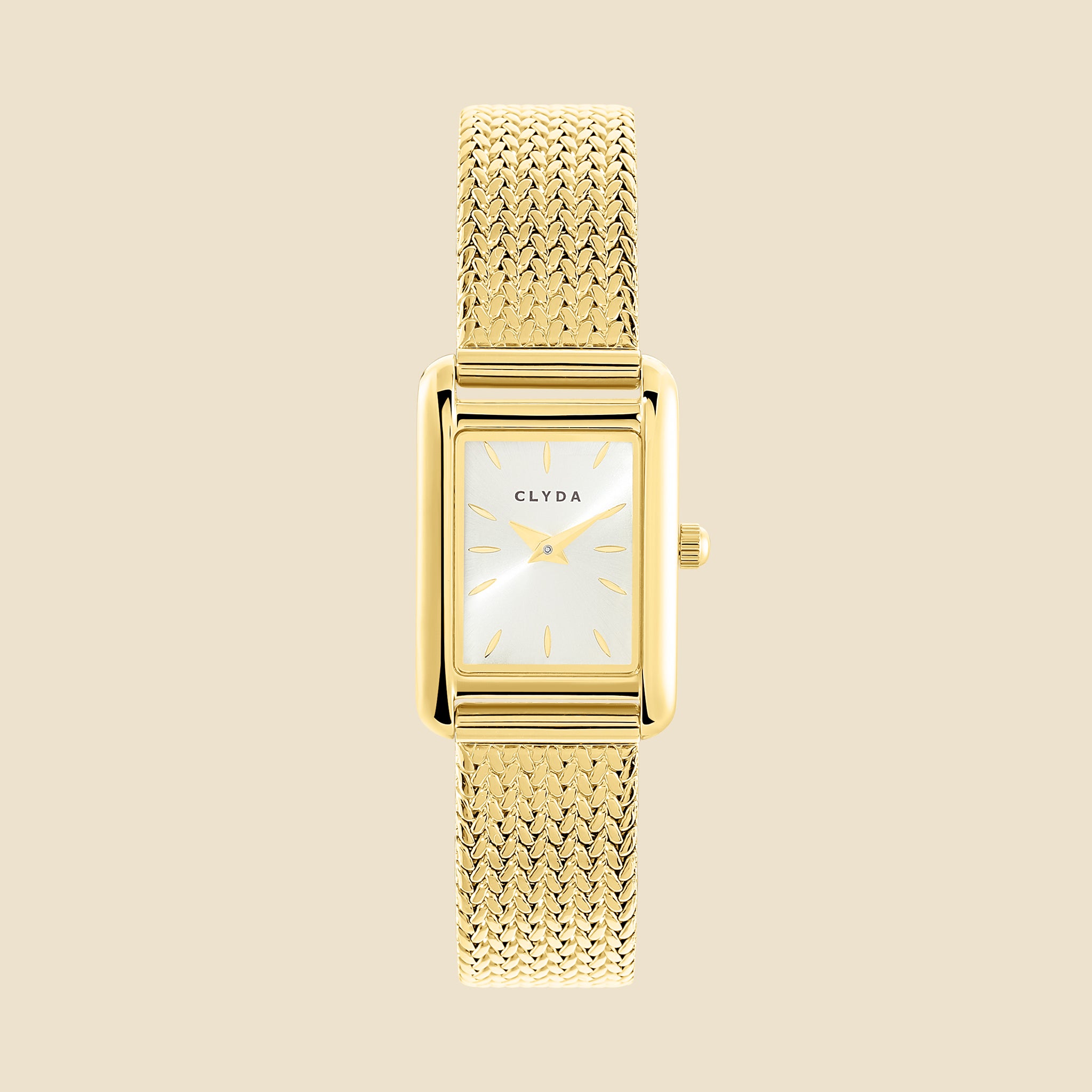 Montre Lalie doré
