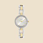 Two-tone watch – Sulia