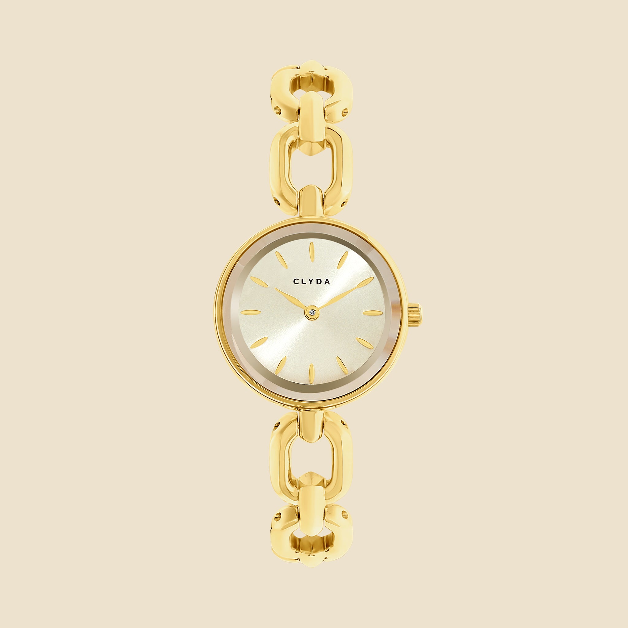 Montre Sulia doré