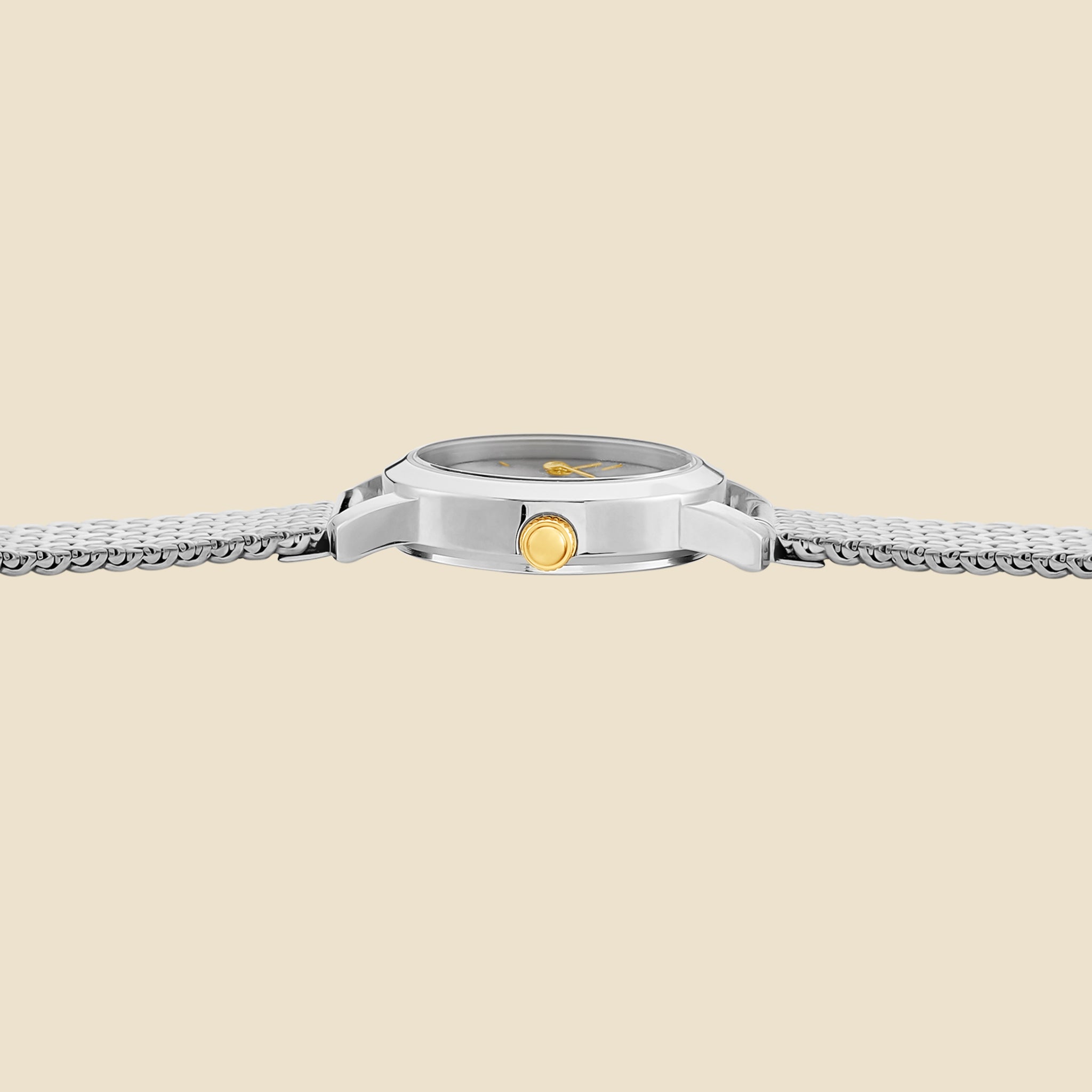 Montre Emma argenté