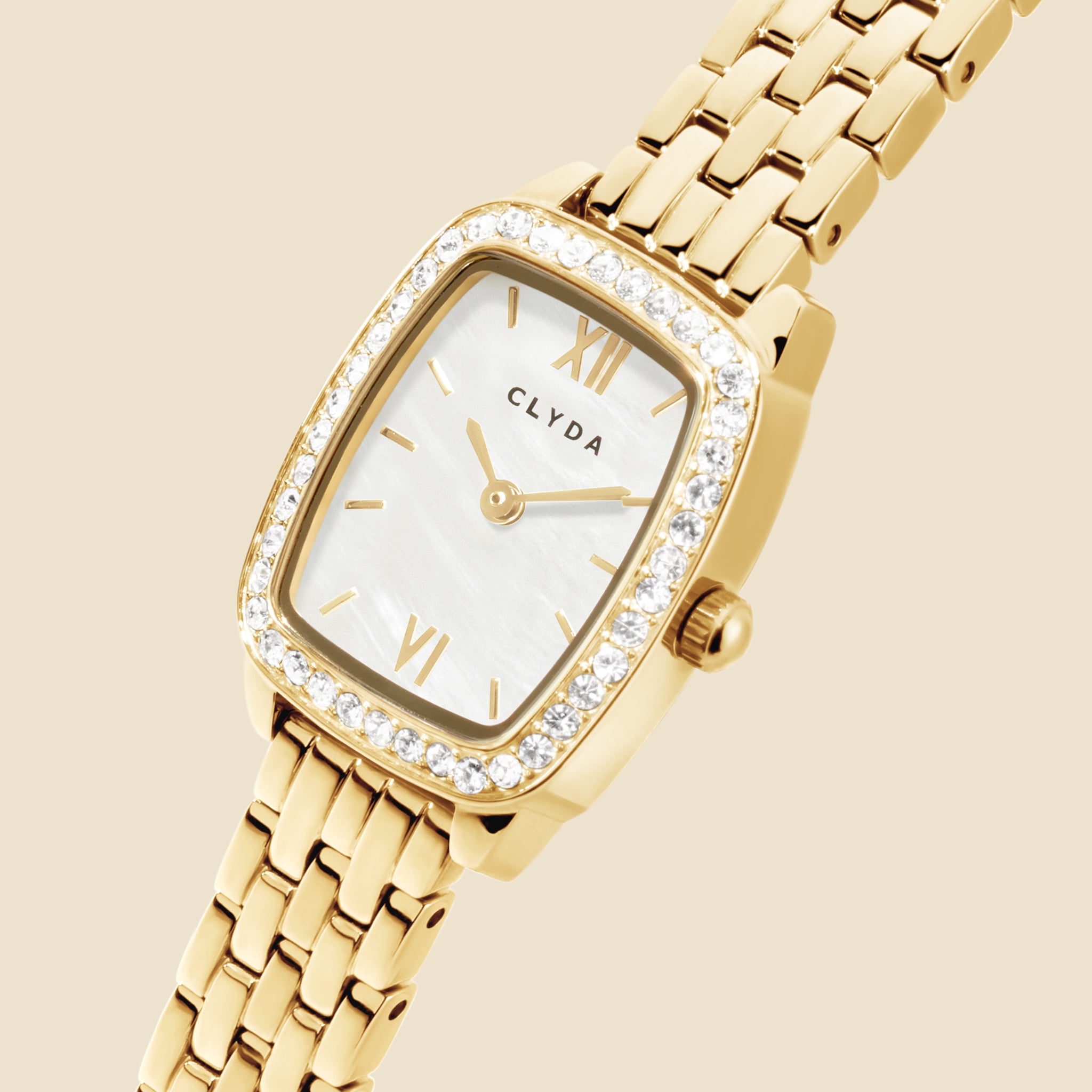 Gold watch – Gabrielle