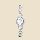 Montre argentée – Sylvie