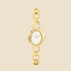 Montre dorée – Sylvie