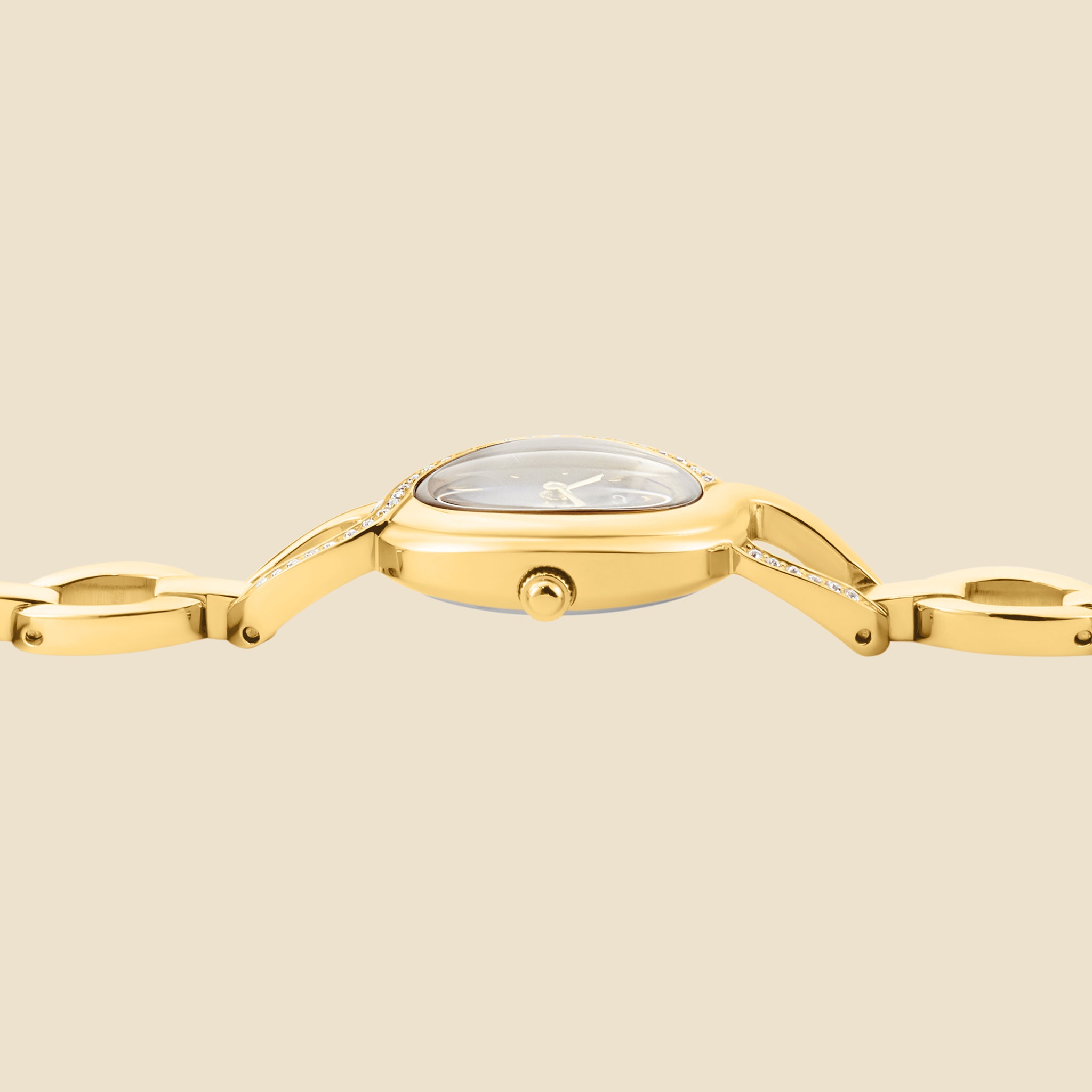 Montre dorée – Sylvie