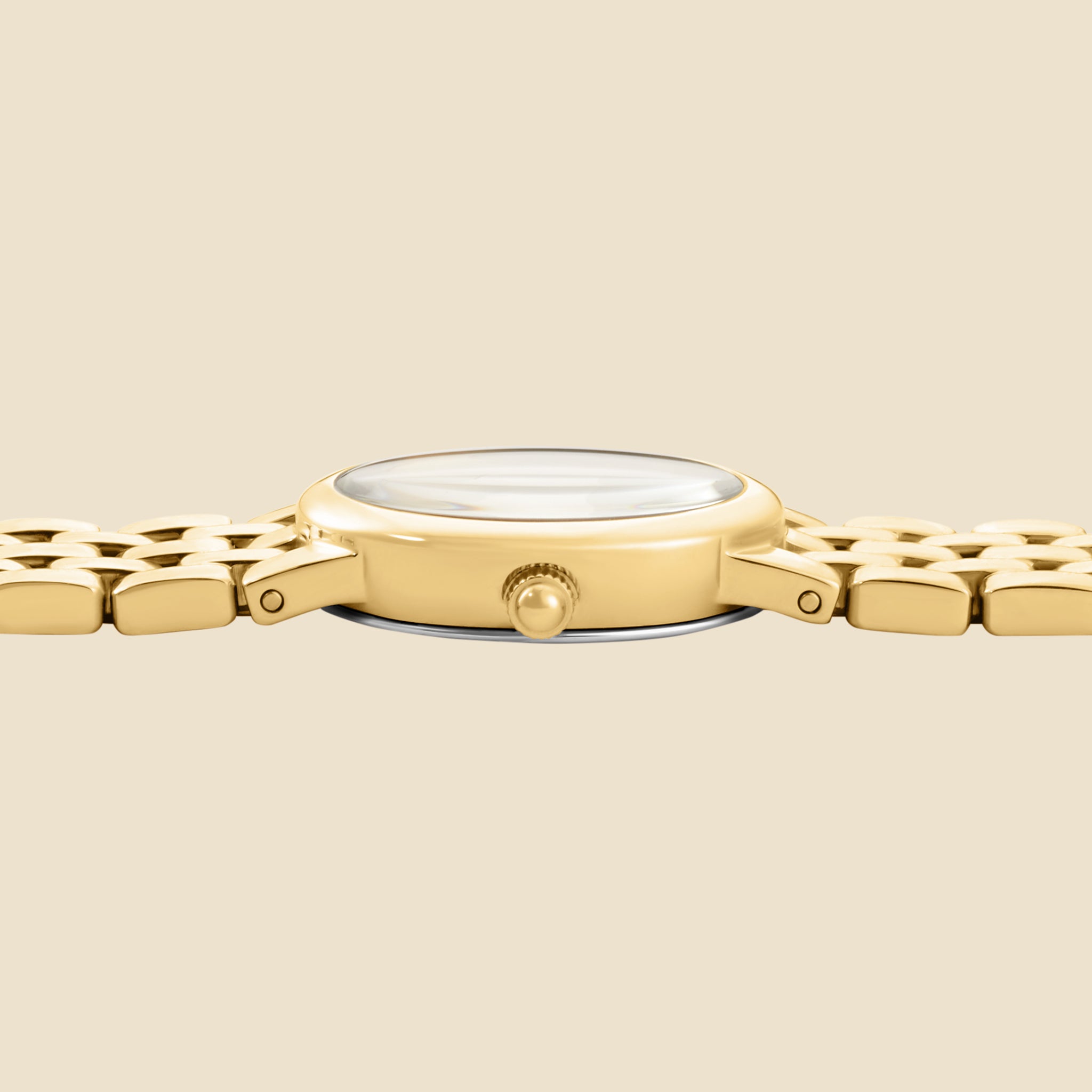 Gold watch – Camille