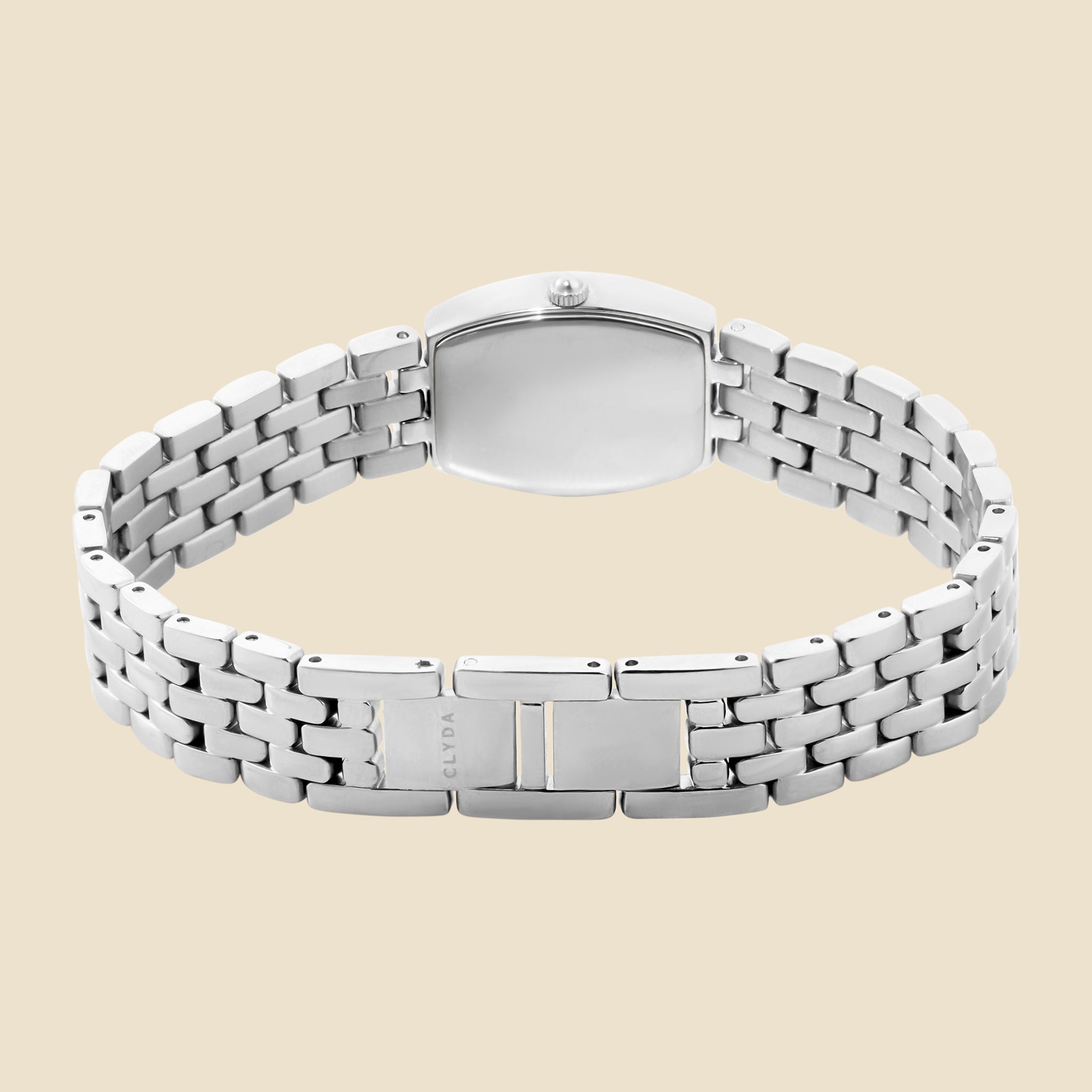 Silver watch – Claire