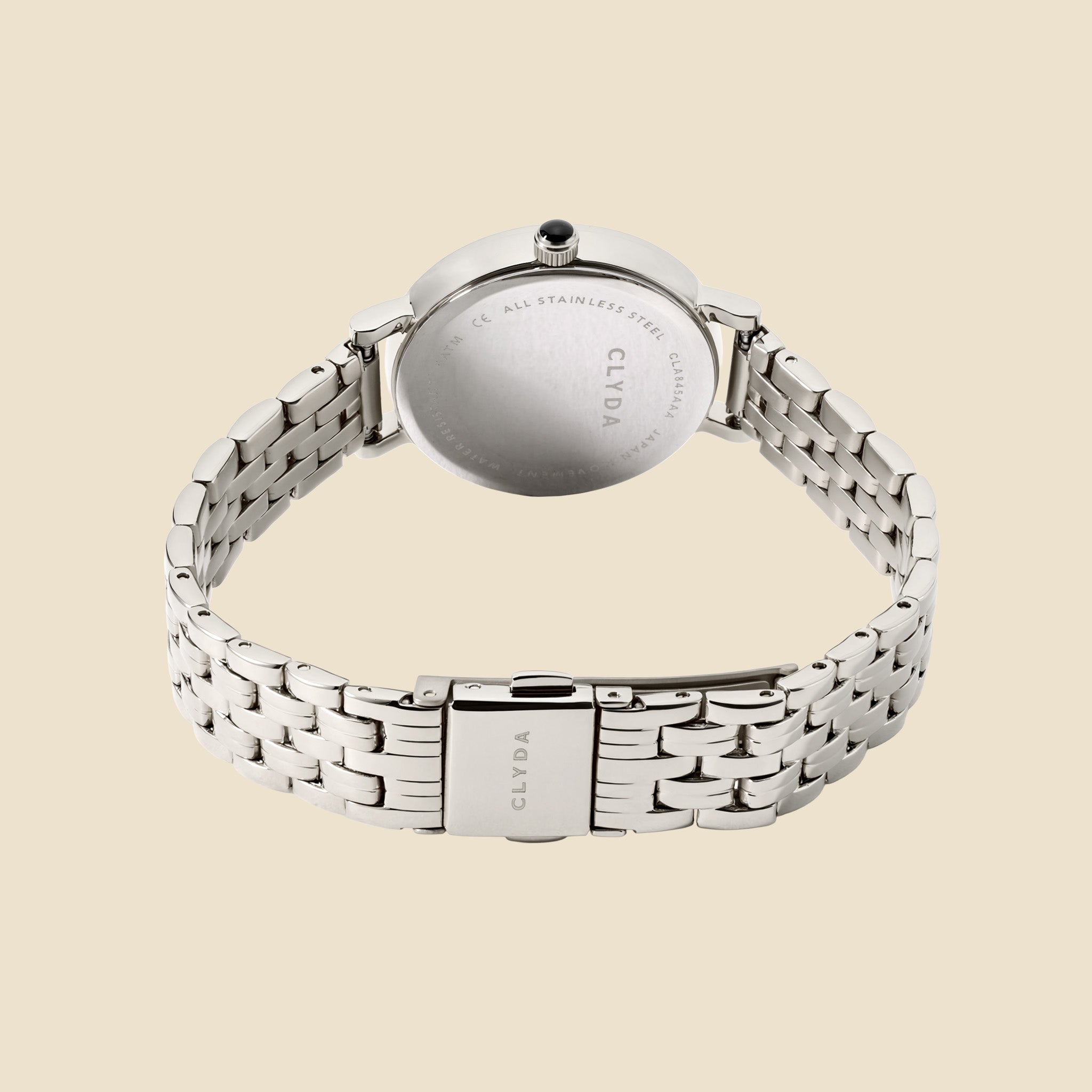 Montre argentée - Noémie