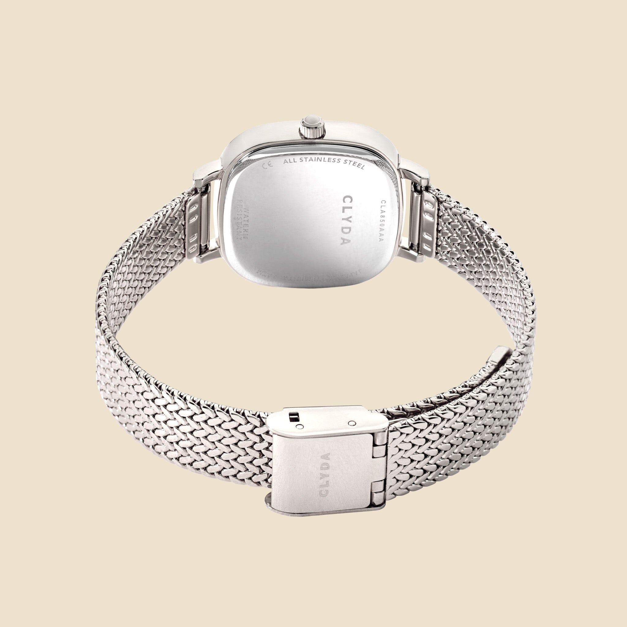 Montre argentée - Chloé