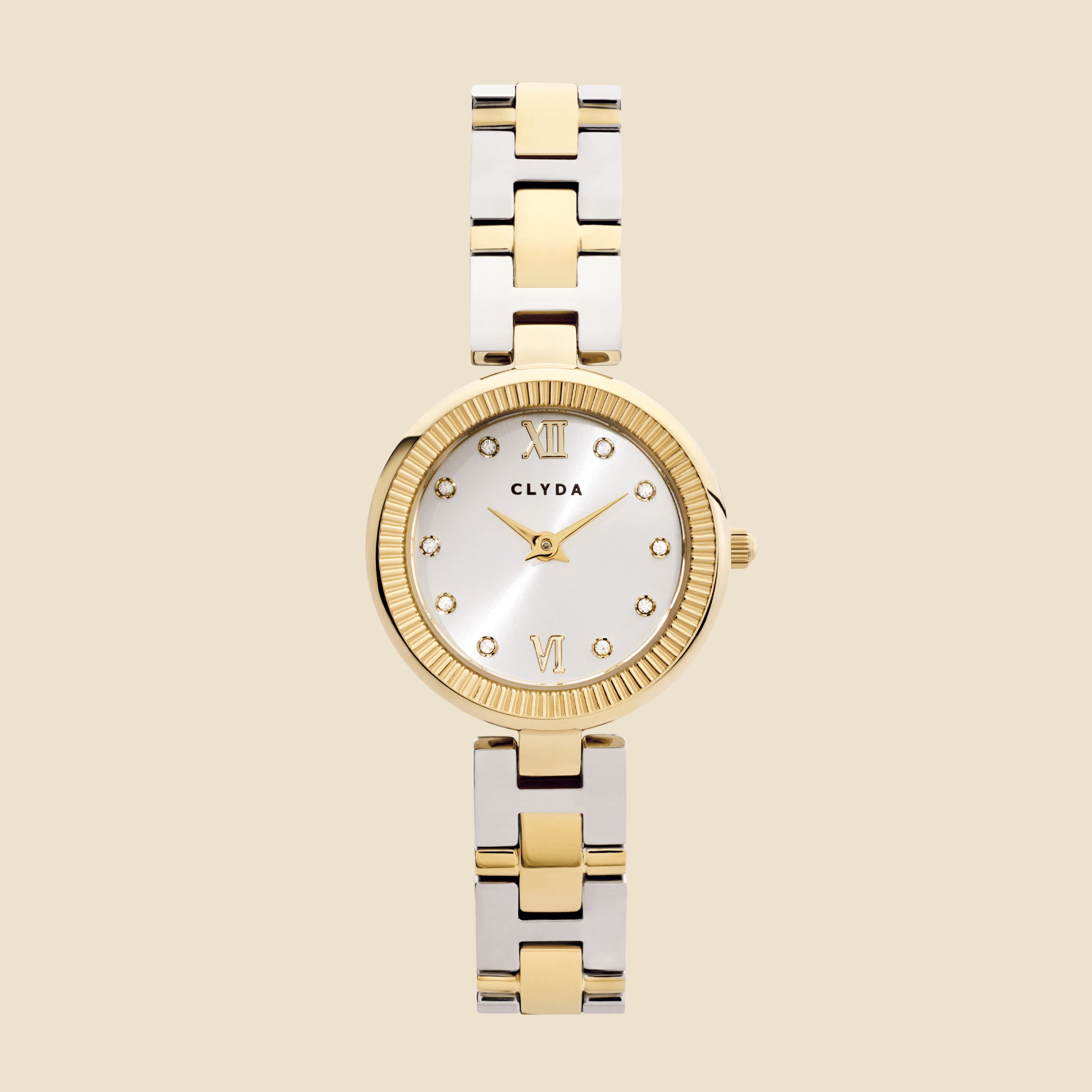 Montre bicolore - Léonie