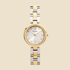 Montre bicolore - Léonie