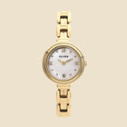 Montre dorée - Élise