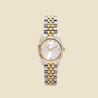 Montre bicolore S - Lily