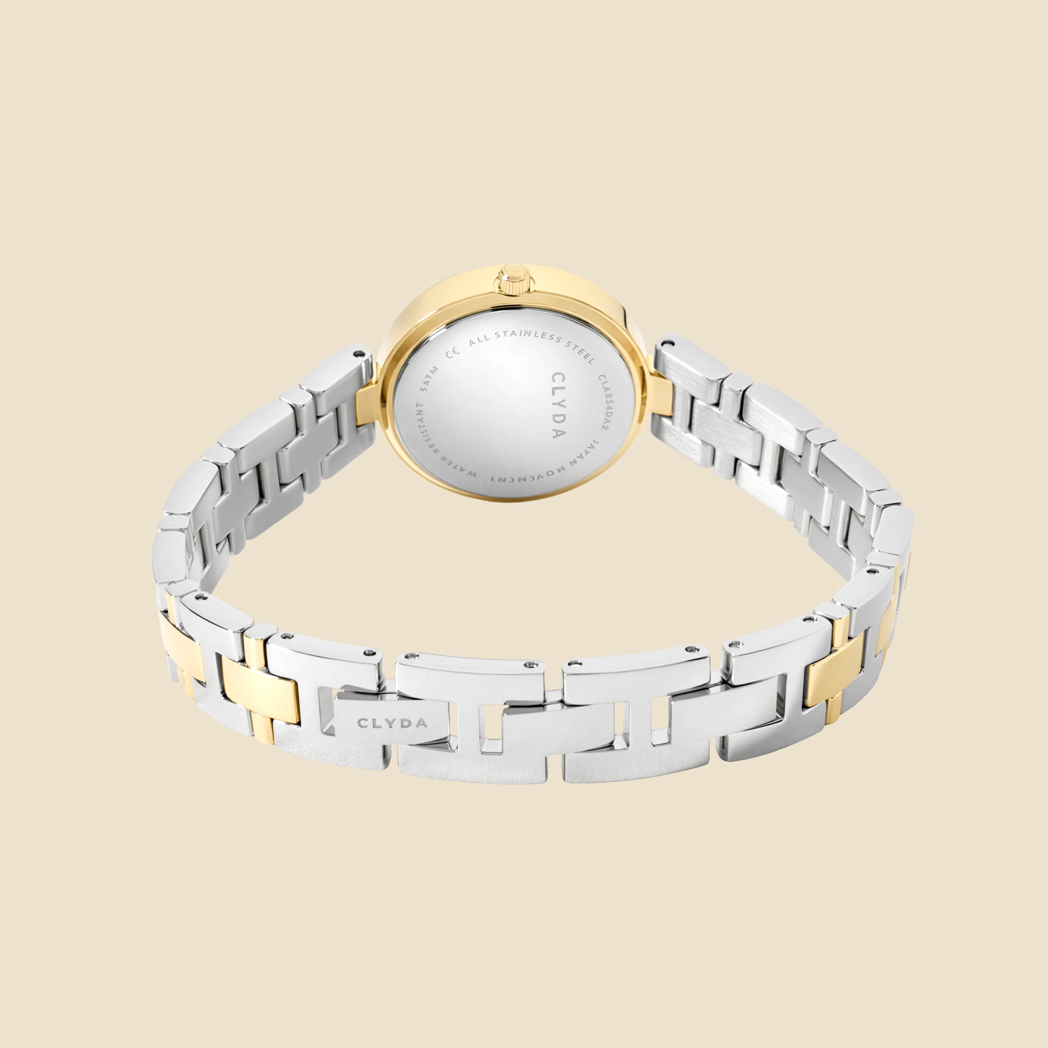Montre bicolore - Léonie