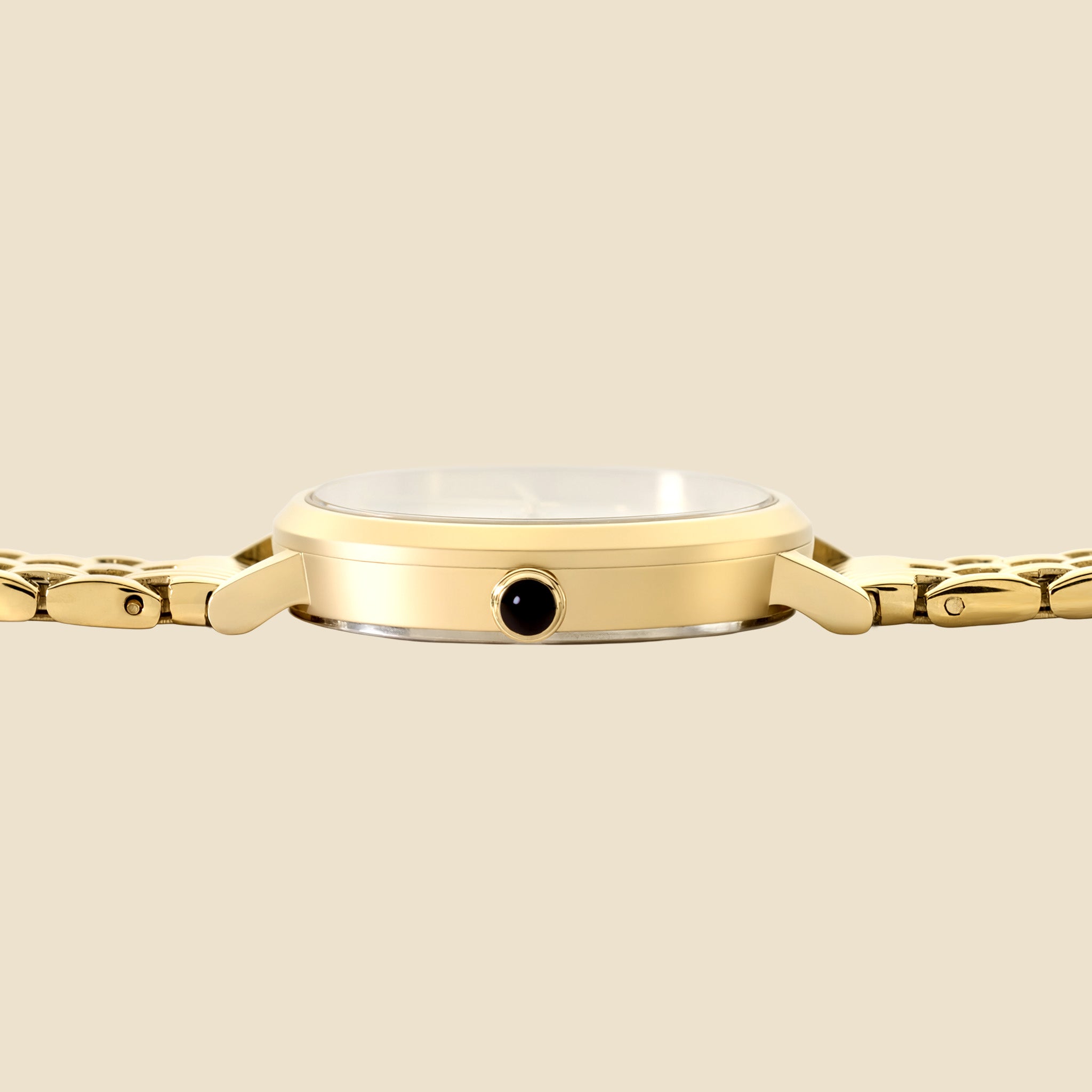 Montre dorée - Noémie