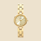Montre dorée - Léonie