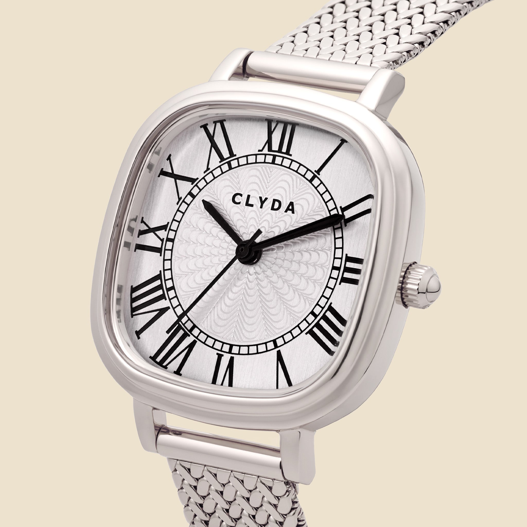 Montre argentée - Chloé