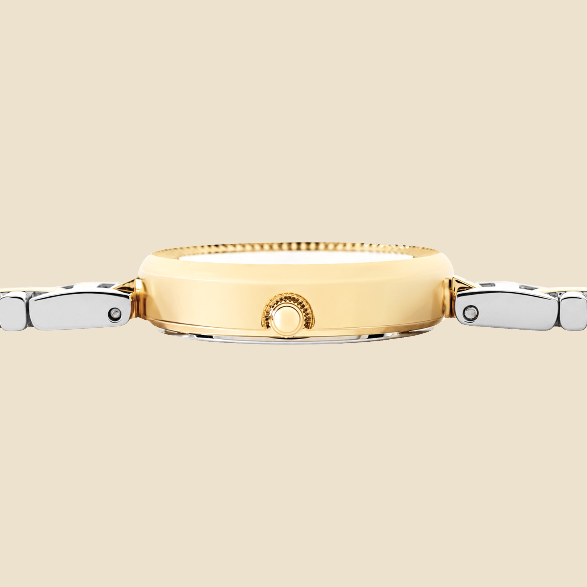 Montre bicolore - Léonie