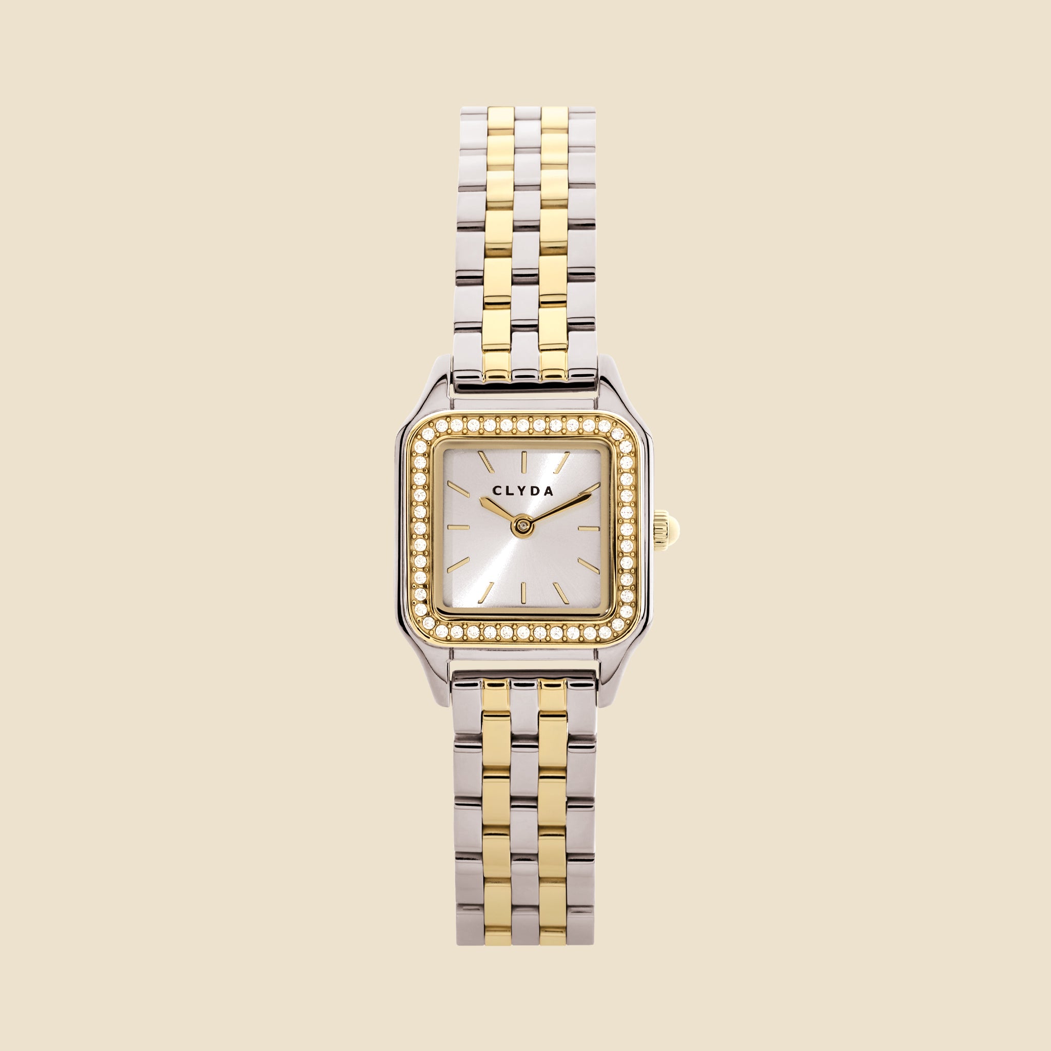Montre bicolore S - Salomé
