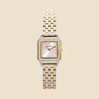 Montre bicolore S - Salomé